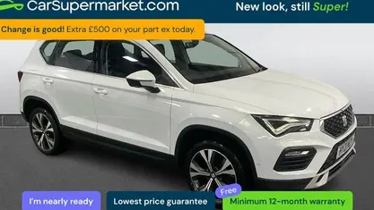 Used Seat Ateca SE Technology 150 HP (110 kW) 2025 SUV
