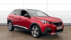 Used 2020 Peugeot 3008 GT-line Estate | £11,403 (Good price)