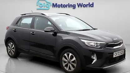 Used 2024 Kia Stonic SUV | £13,100 (Fair price)