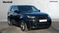 Land Rover Discovery 5