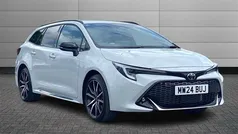 Used 2024 Toyota Corolla Sport Estate | £27,850 (Fair price)