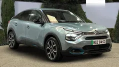 Used 2023 Citroën e-C4 Shine Hatchback | £13,800 (Fair price)