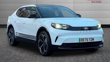 Usado Ford Capri Premium 210 kW (286 CV) 2025 Familiar