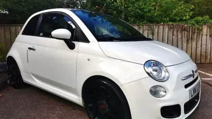 Used Fiat 500 S 69 HP (50 kW) 2015 Hatchback