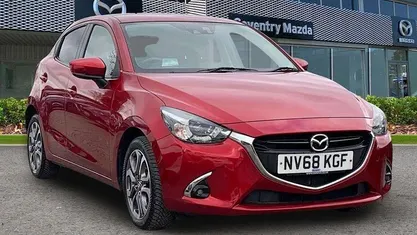 Used Mazda 2 Inclusive 90 HP (66 kW) 2019 Hatchback
