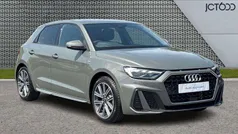Grey Used 2024 Audi A1 S-Line Hatchback | £25,200 (Fair price)