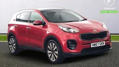Used 2017 Kia Sportage 4 SUV | £15,199 (Fair price)