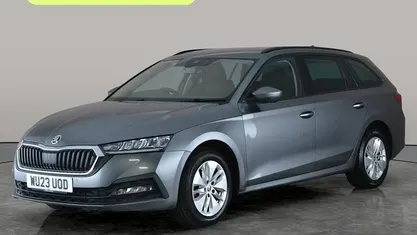 Used Skoda Octavia SE Technology 116 HP (85 kW) 2023 Estate