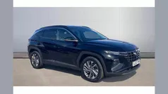 Black Used 2022 Hyundai Tucson Premium SUV | £17,562 (Fair price)