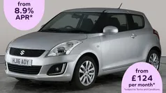Used 2016 Suzuki Swift SZ3 Hatchback | £6,333 (Fair price)