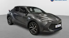 Grey Used 2024 Toyota C-HR Design SUV | £24,999 (Fair price)