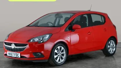 Begagnad Vauxhall Corsa 90 HK (66 kW) 2019 Halvkombi