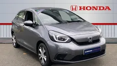 Grey Used 2022 Honda Jazz Hybrid Hatchback | £14,938 (Good price)