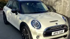White Used 2020 Mini Cooper S Classic Hatchback | £16,599 (Good price)
