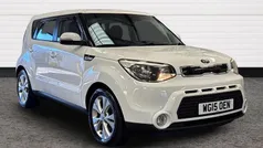 Used 2015 Kia Soul SUV | £7,495 (Fair price)