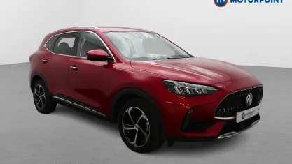 Usado MG HS Trophy 162 CV (119 kW) 2024 Rojo SUV