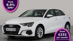 Used 2023 Audi A3 Sportback Hatchback | £17,192 (Good price)