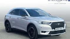 Used 2020 DS Automobiles DS7 Crossback Prestige SUV | £14,753 (Fair price)