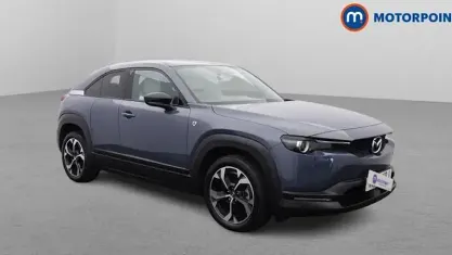 Used Mazda MX30 Exclusive-Line 170 HP (125 kW) 2025 Grey SUV