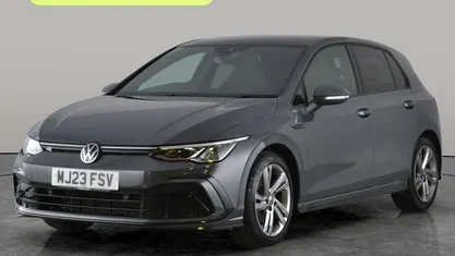 Used VW Golf VIII R-line 150 HP (110 kW) 2023 Hatchback