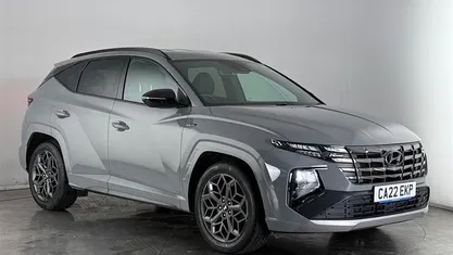 Used Hyundai Tucson N Line 150 HP (110 kW) 2024 SUV