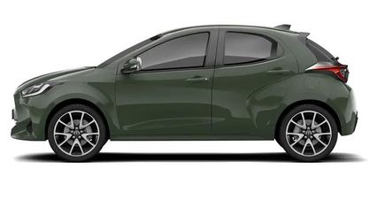 Nowe Toyota Yaris Hybrid 131 KM (96 kW) 2026 Hatchback