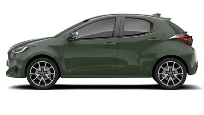 Nouă Toyota Yaris Hybrid 131 CP (96 kW) 2026 Hatchback