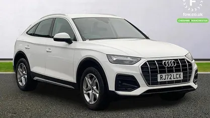 Used 2024 Audi Q5 Sportback Sport SUV | £28,799 (Good price)