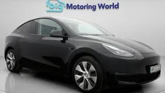 Used 2022 Tesla Model Y Long Range SUV | £24,200 (Fair price)