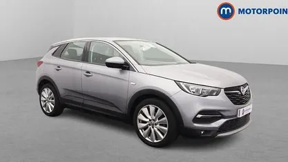 Used 2021 Vauxhall Grandland X Elite SUV | £11,499 (Good price)