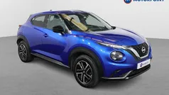 Used 2024 Nissan Juke N-Connecta SUV | £15,499 (Fair price)
