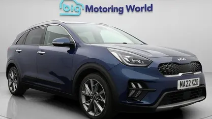 Used Kia Niro 141 HP (103 kW) 2022 SUV