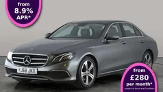 Mercedes E220