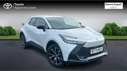 Used Toyota C-HR Design 223 HP (164 kW) 2025 SUV