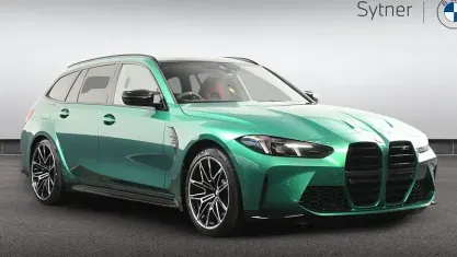 New BMW M3 Competition Edition 530 HP (389 kW) 2026 Sedan