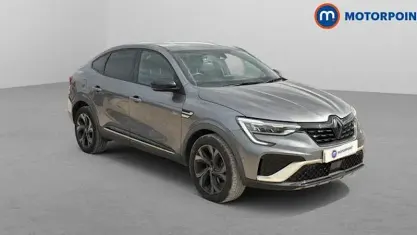 Used Renault Arkana Engineered 143 HP (105 kW) 2023 Grey SUV