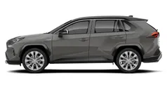 Used 2023 Toyota RAV4 Hybrid SUV | £26,256 (Fair price)