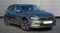 Grey Used 2021 VW Polo Match Hatchback | £15,500 (Fair price)