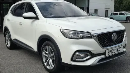 Used MG HS Exclusive 162 HP (119 kW) 2022 White SUV