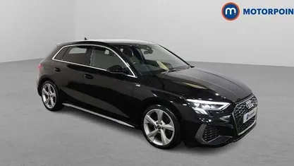Used Audi A3 Sportback Sport 150 HP (110 kW) 2016 Hatchback