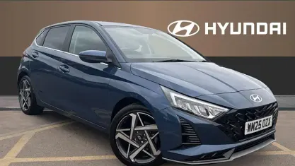 Käytetty Hyundai i20 Premium 101 HP (74 kW) 2026 Viistoperä
