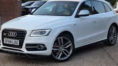 Used 2016 Audi SQ5 Advanced SUV | £15,299 (Super price)