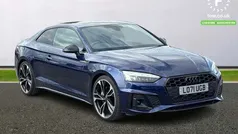 Used 2024 Audi A5 Black Edition Coupe | £25,899 (Super price)