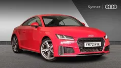 Used 2023 Audi TT S-Line Coupe | £27,500 (Fair price)