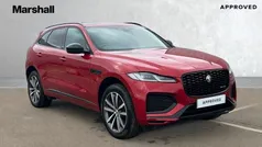 Used 2023 Jaguar F-Pace R-Dynamic SUV | £38,166 (Fair price)