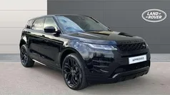 Used 2020 Land Rover Range Rover evoque HSE Dynamic SUV | £26,374 (Fair price)