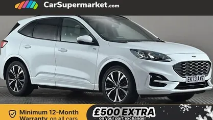 Used 2023 Ford Kuga ST-Line X SUV | £22,397 (Fair price)