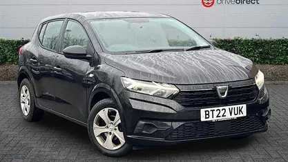 Used 2022 Dacia Sandero Essentiel Hatchback | £8,615 (Fair price)