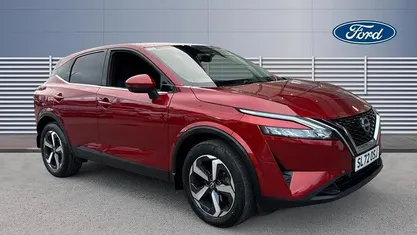 Used 2022 Nissan Qashqai N-Connecta SUV | £16,720 (Fair price)