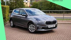 Used 2024 Skoda Fabia Comfort Hatchback | £15,495 (Fair price)